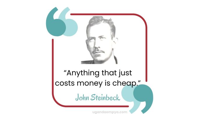 steinbeck quotes