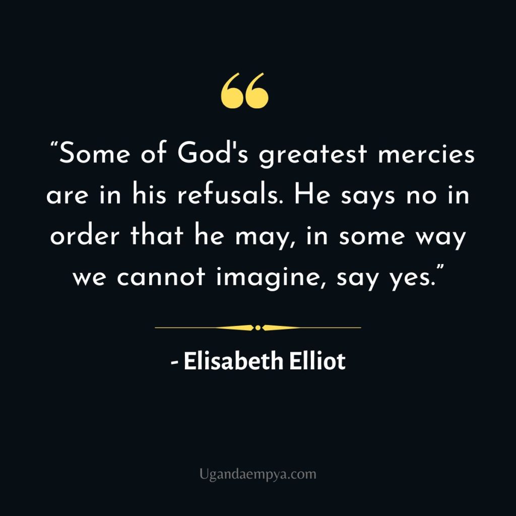 elisabeth elliot quotes on death