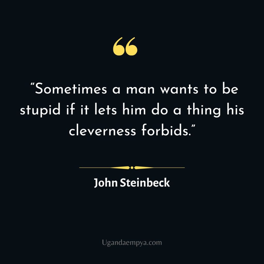 john steinbeck cannery row quotes
