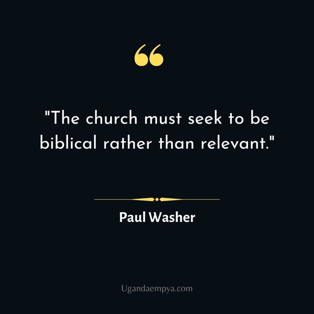 paul washer quotes on love	