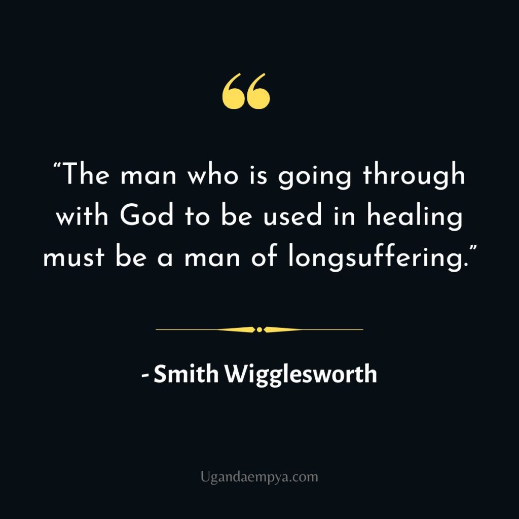 Smith Wigglesworth healing quote