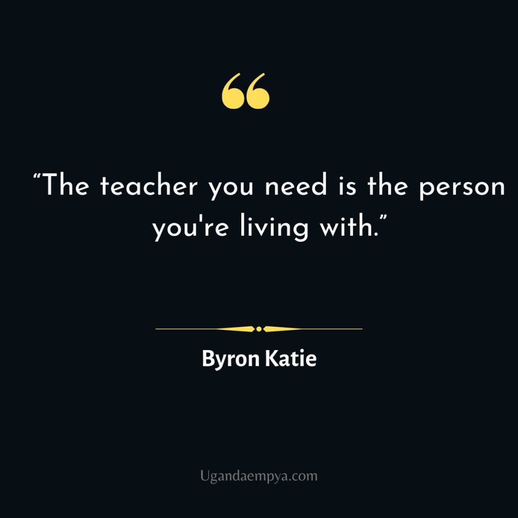 byron katie quotes reality