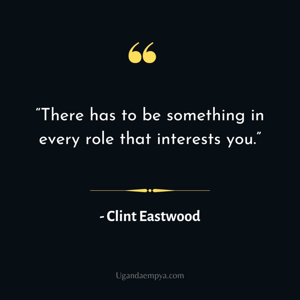 clint eastwood western quotes	