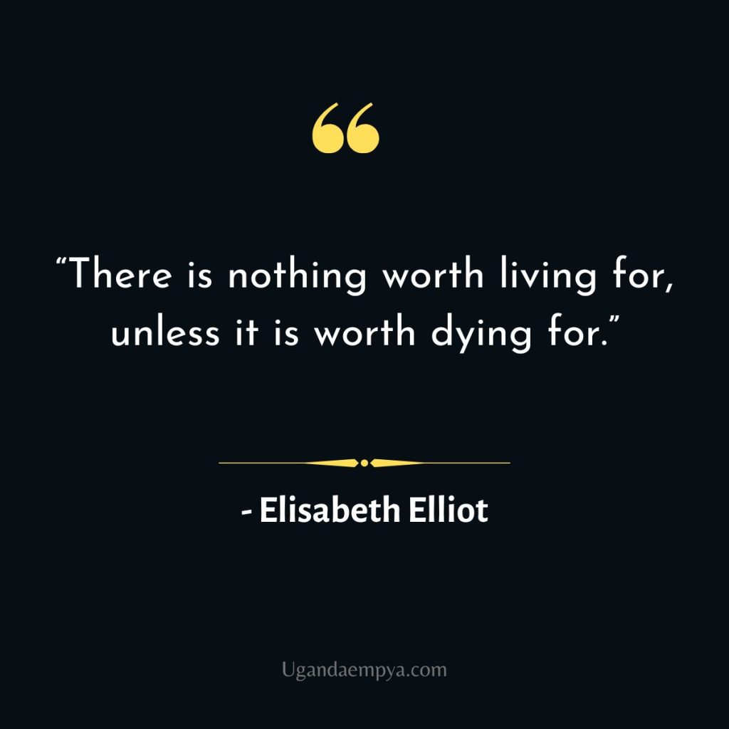 elisabeth elliot quotes on suffering	