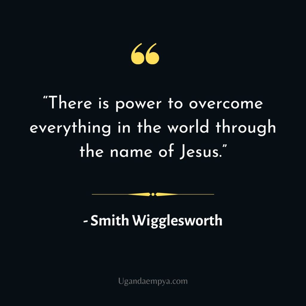 best wigglesworth quotes