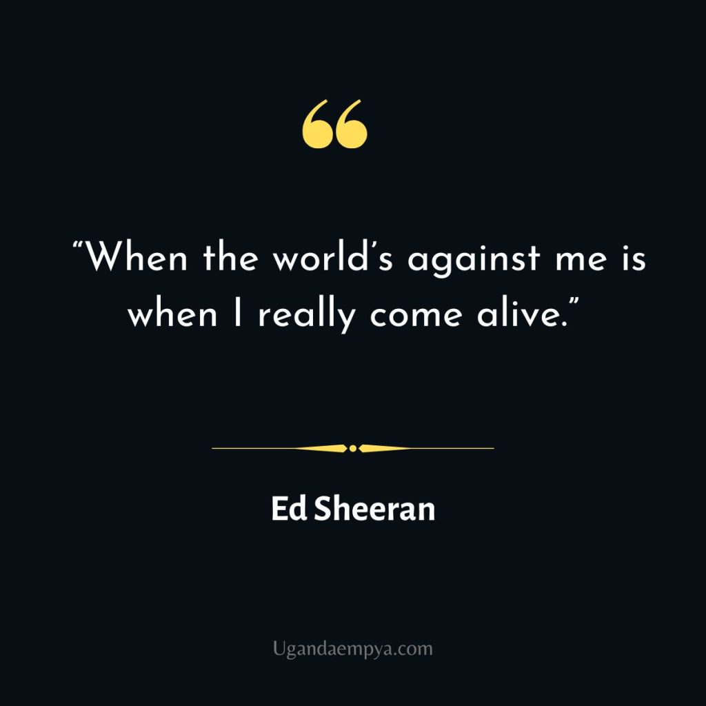 love quotes ed sheeran