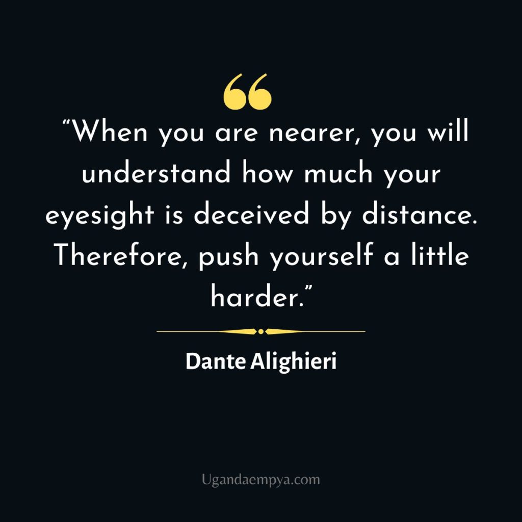 Mind-Provoking Dante Alighieri Quote