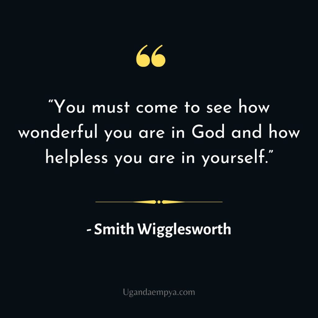 Smith Wigglesworth Quotes on Healing 