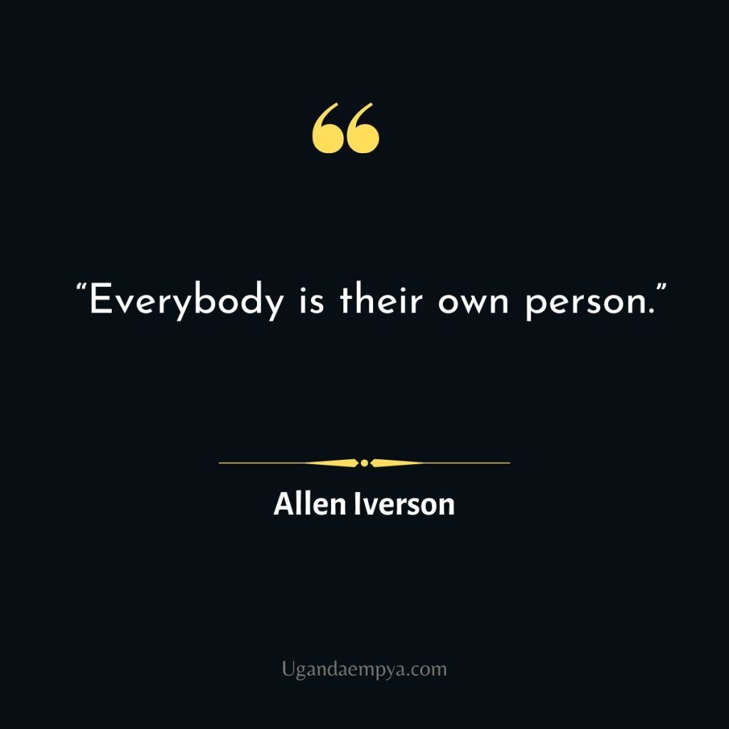 famous allen iverson quotes