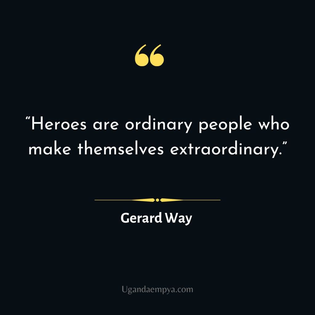 gerard way quotes about loving thing