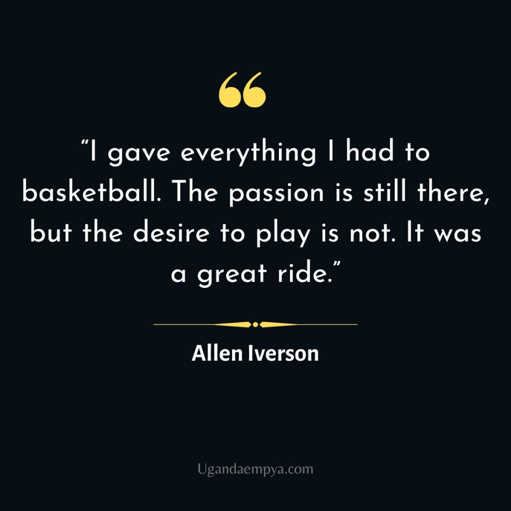 allen iverson basketball quotes
