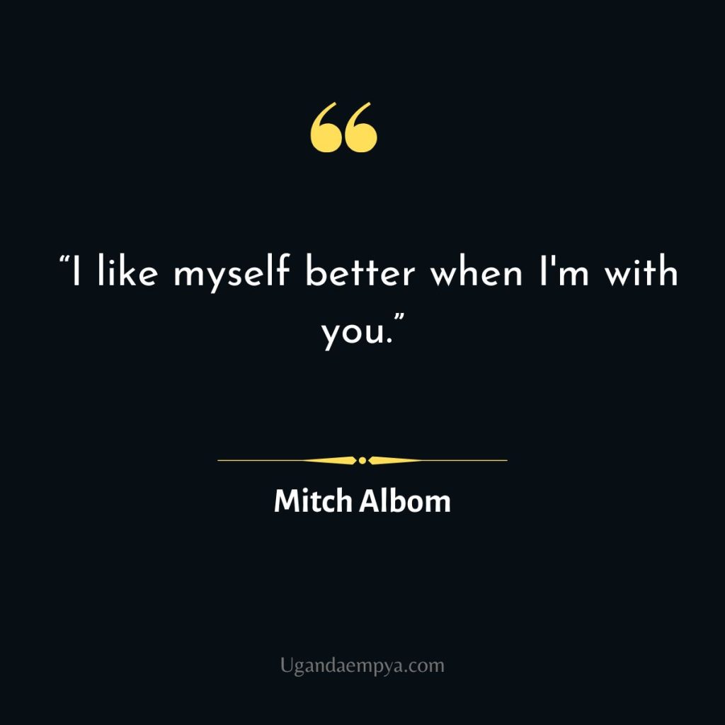 mitch albom quotes tuesdays with morrie	