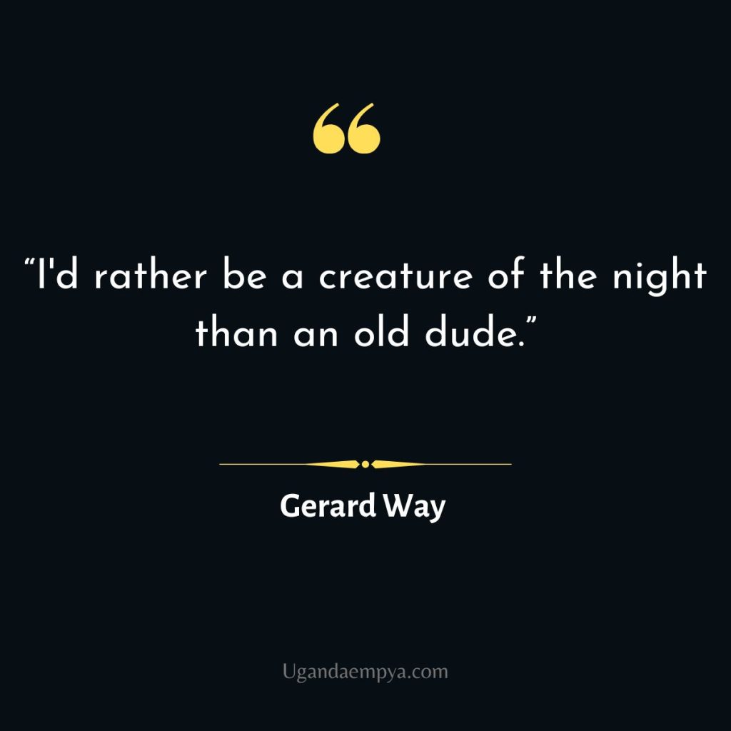 gerard way quotes tumblr