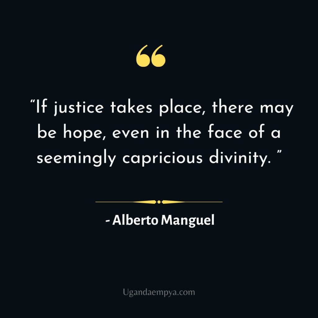 Inspirational Justice Quotes