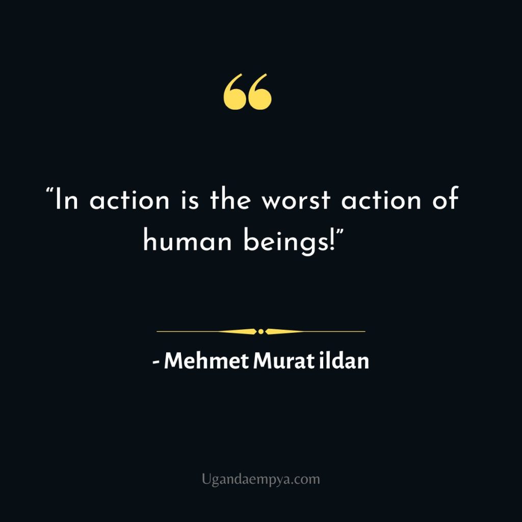 words actions quotes