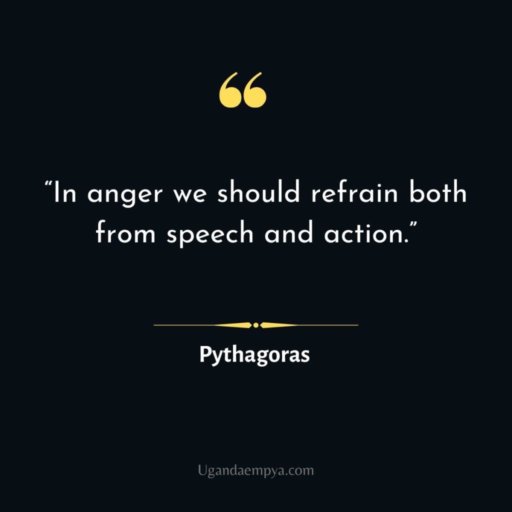 best pythagoras quote