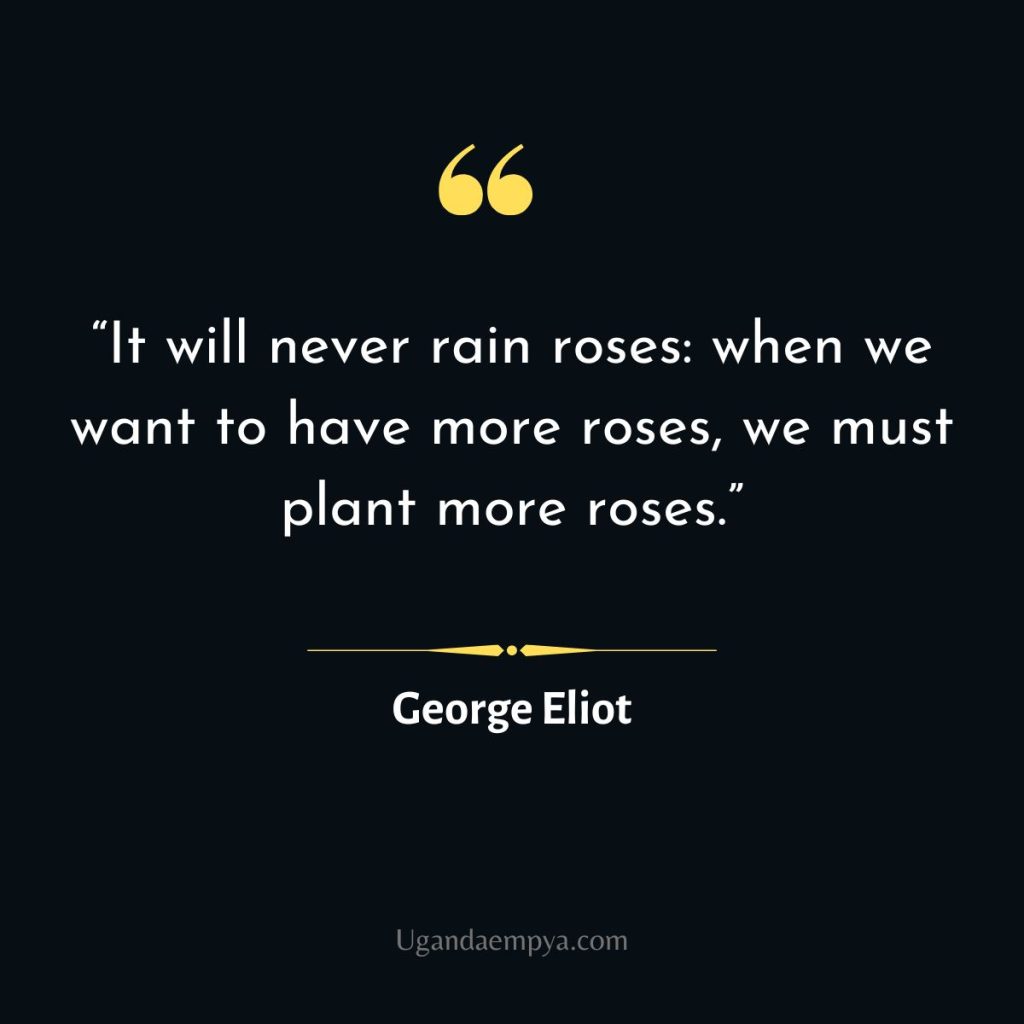 george eliot never too late