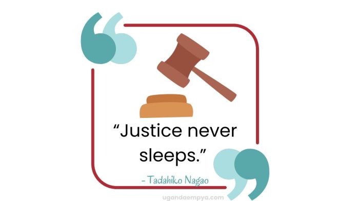 quotes about justice