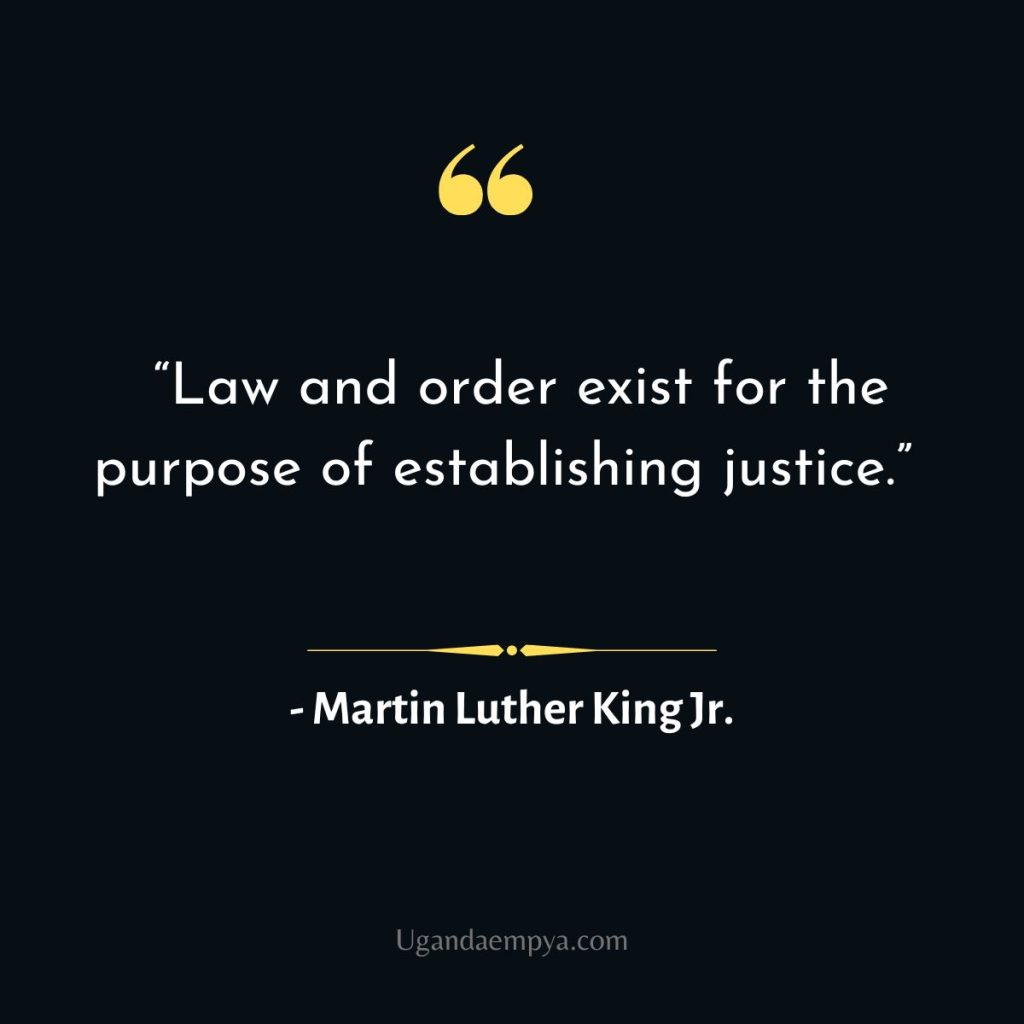 martin luther king quotes on justice	