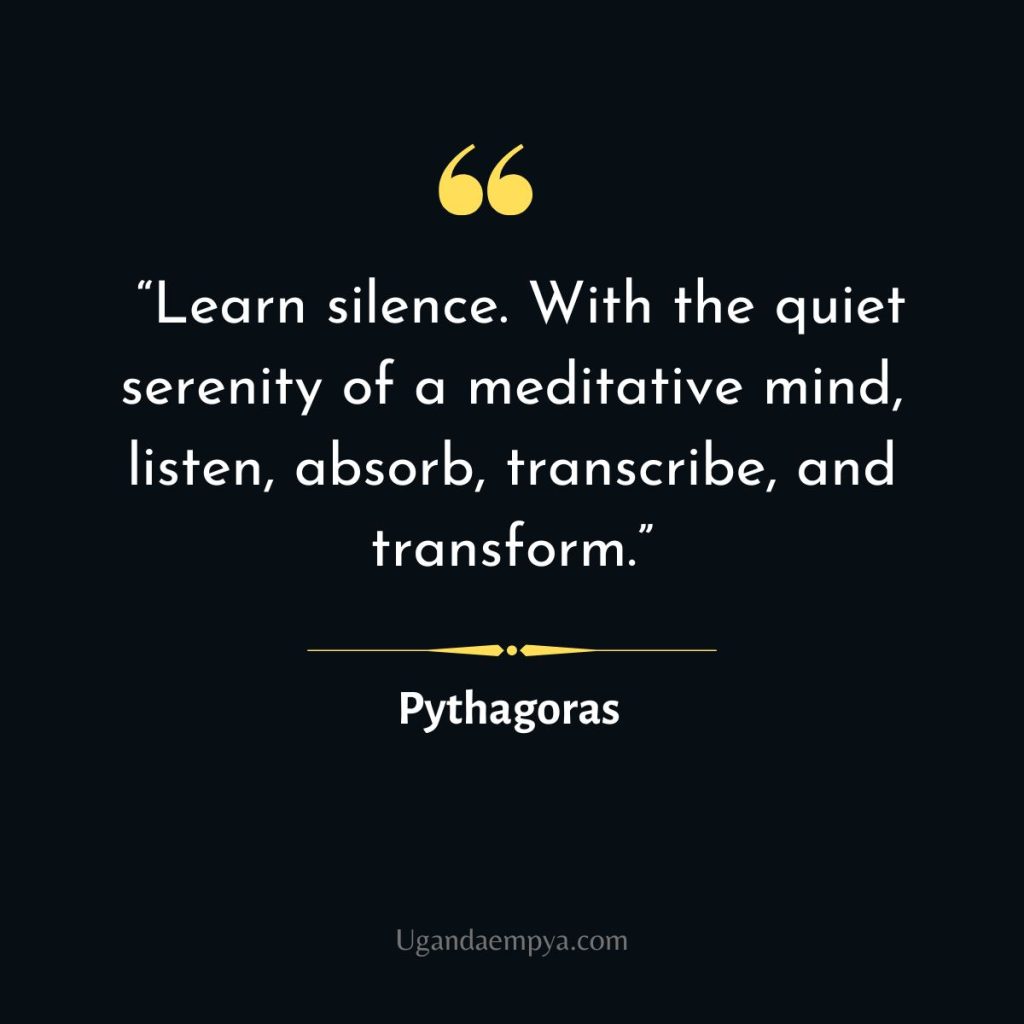 Famous Pythagoras Quotes
