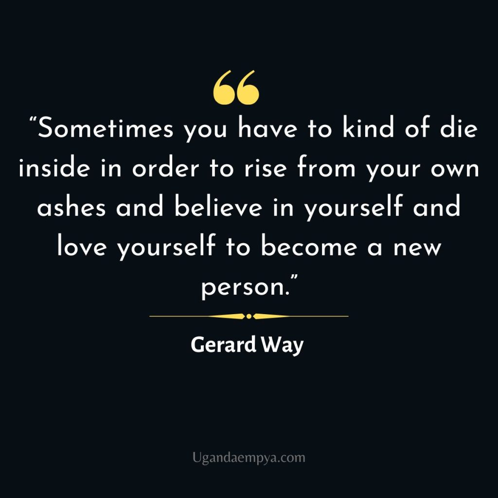 gerard way quotes about love