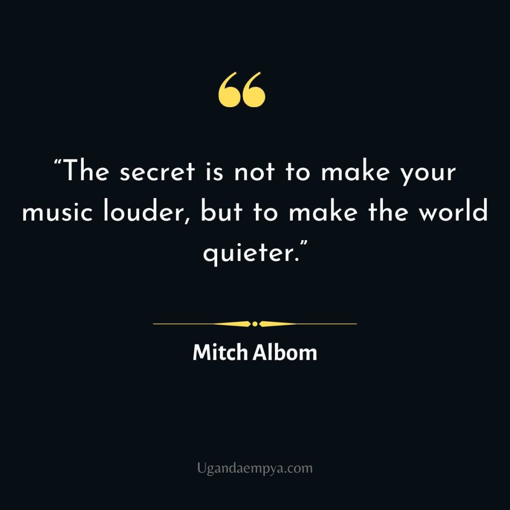 mitch albom for one more day quotes