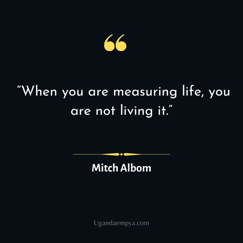 mitch albom time keeper quotes