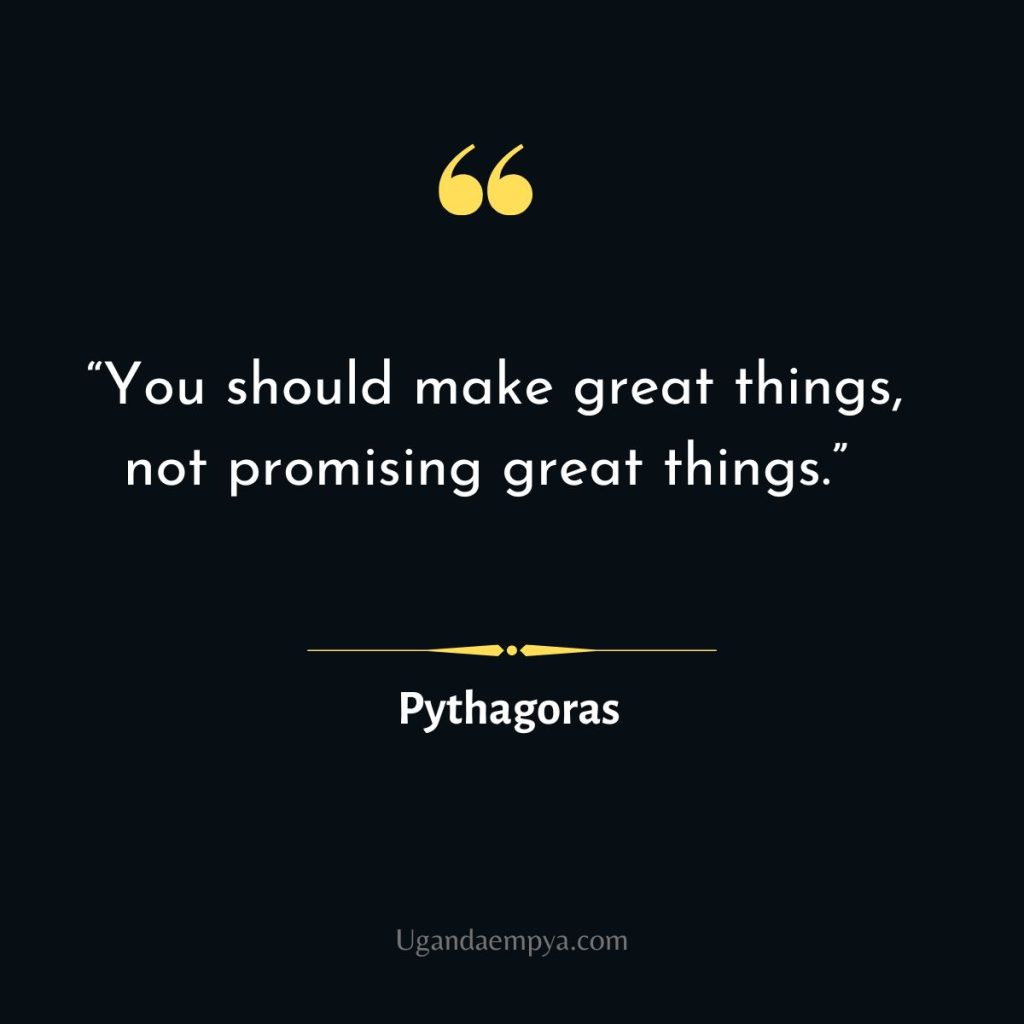 pythagoras love of wisdom