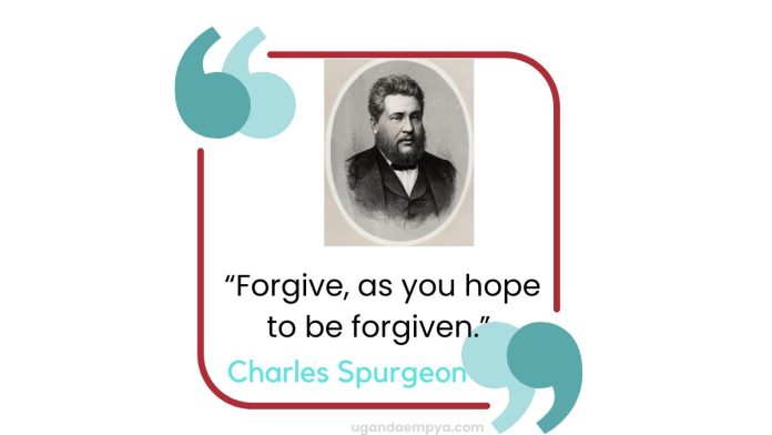 ch spurgeon quotes