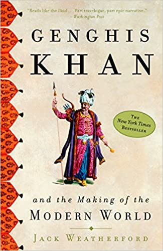 Genghis Khan BOOK 