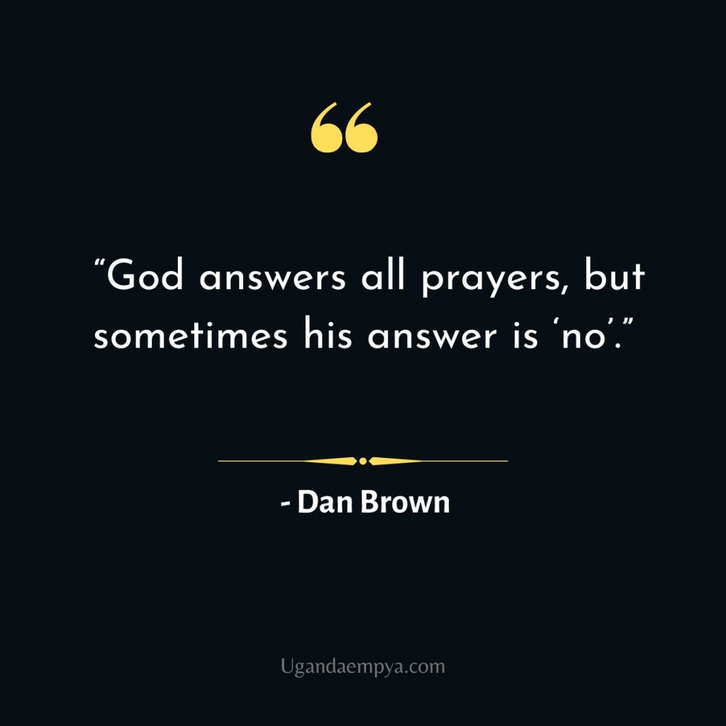 inspirational quotes about prayer