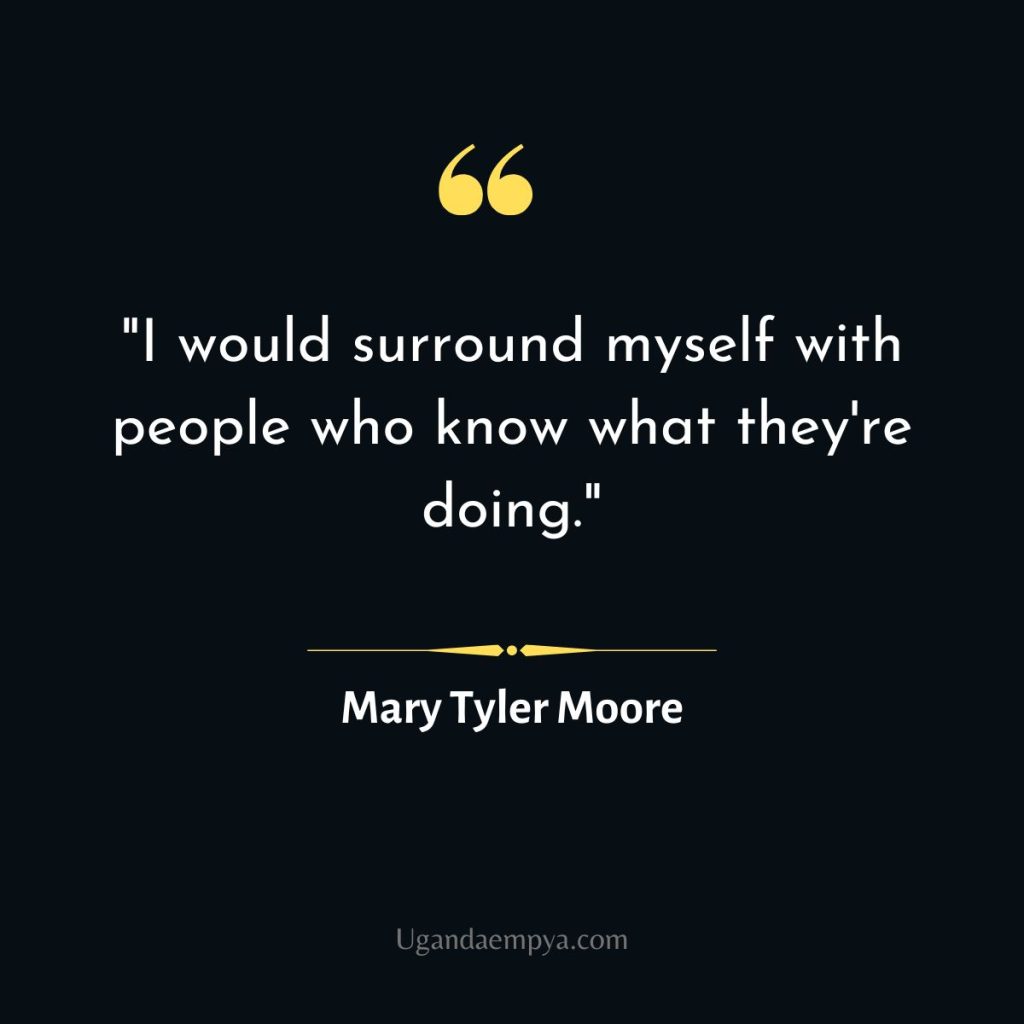 best Mary Tyler Moore quote