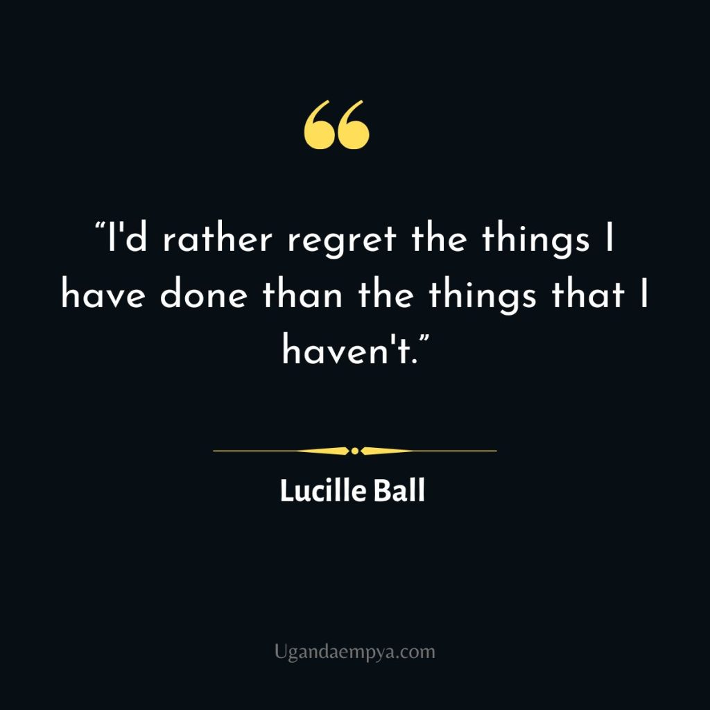 lucille ball quote love yourself