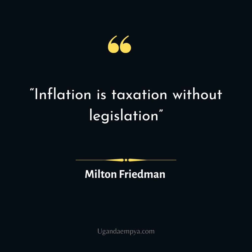 milton friedman quote on taxation