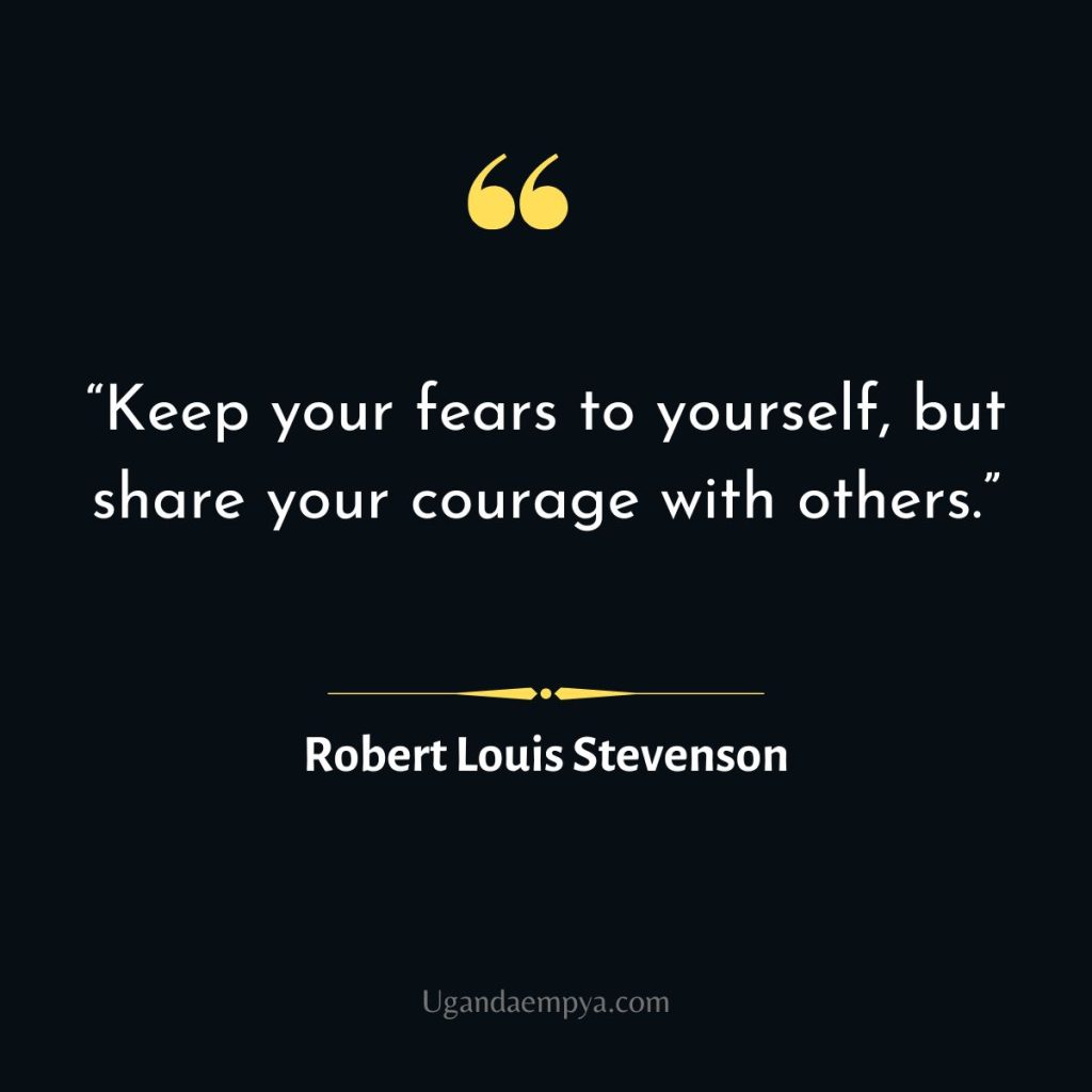 courage quote