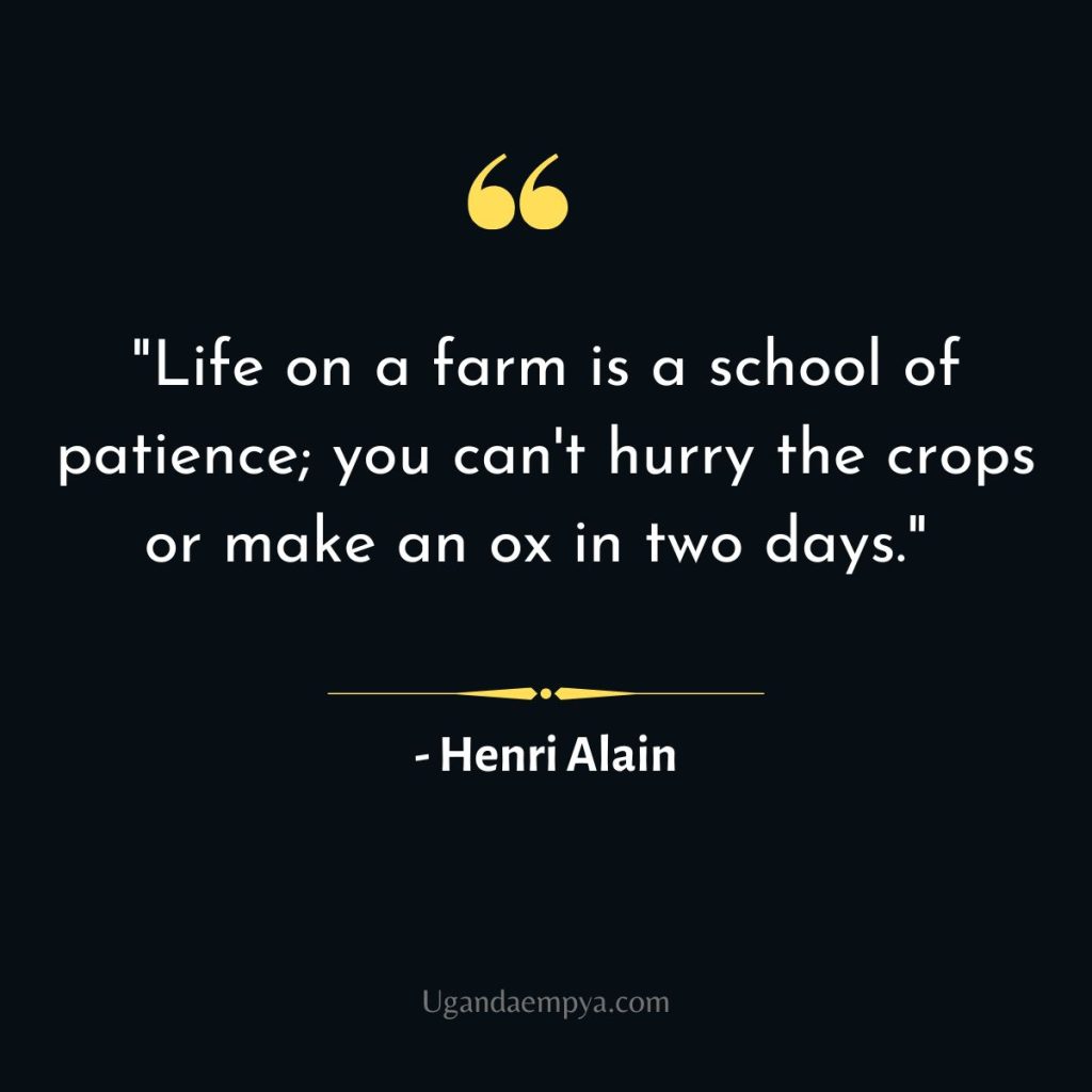 famous farming quotes	