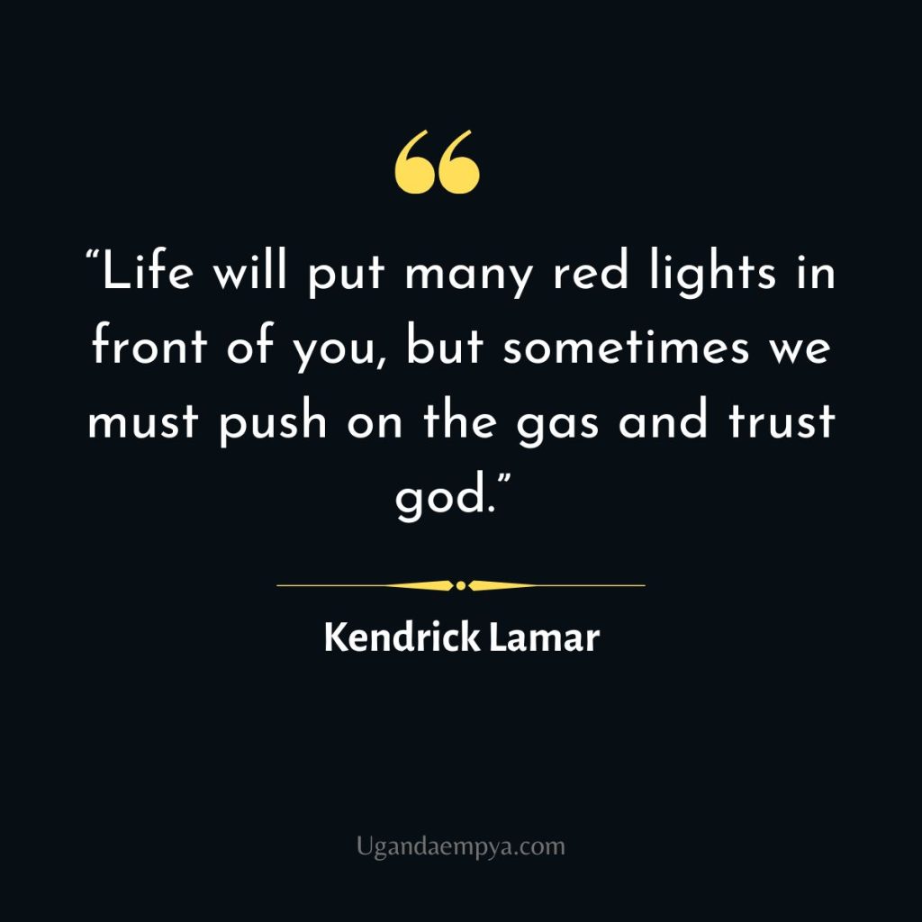 kendrick lamar quotes about love	