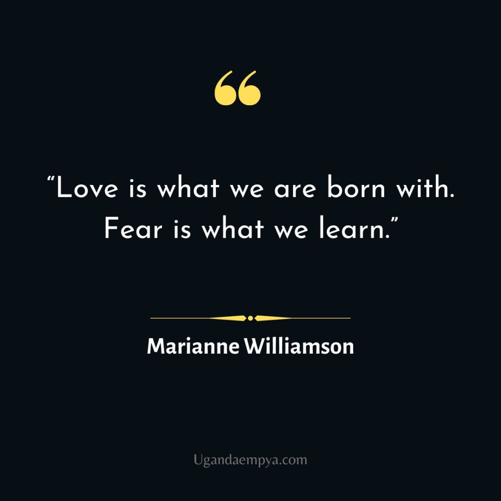 marianne williamson quotes on love