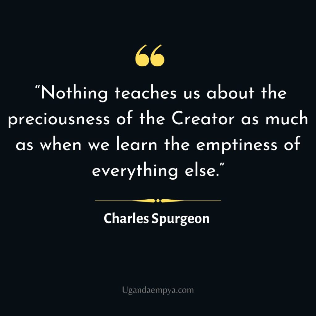 ch spurgeon quotes