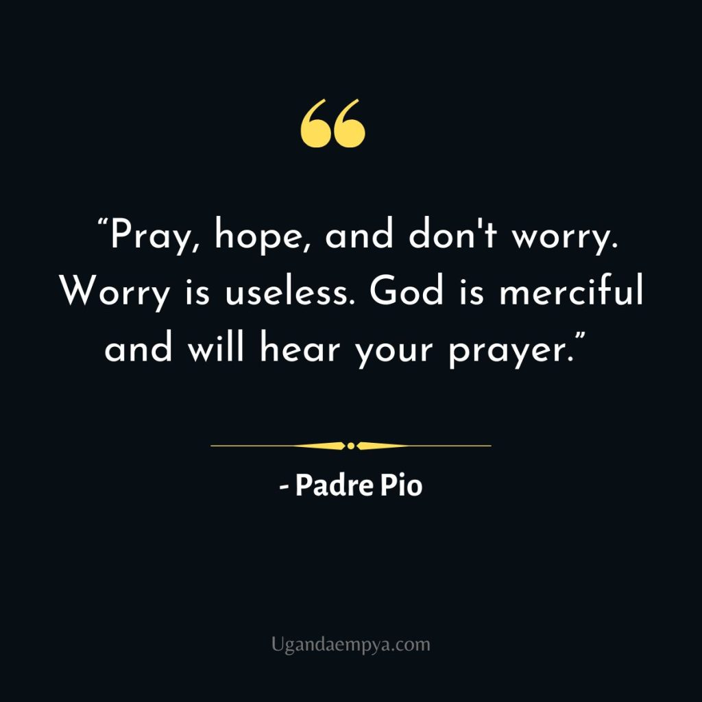 quotes about prayer warriors
