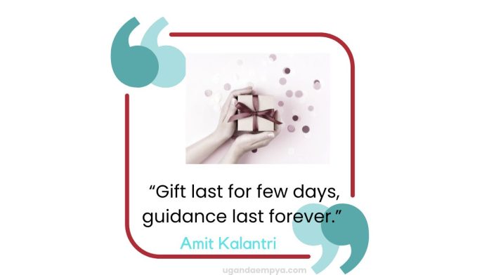 quotes about the present