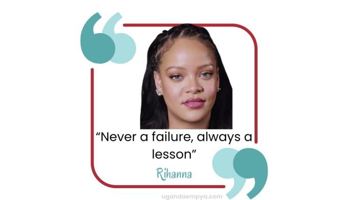 rihanna inspirational quotes