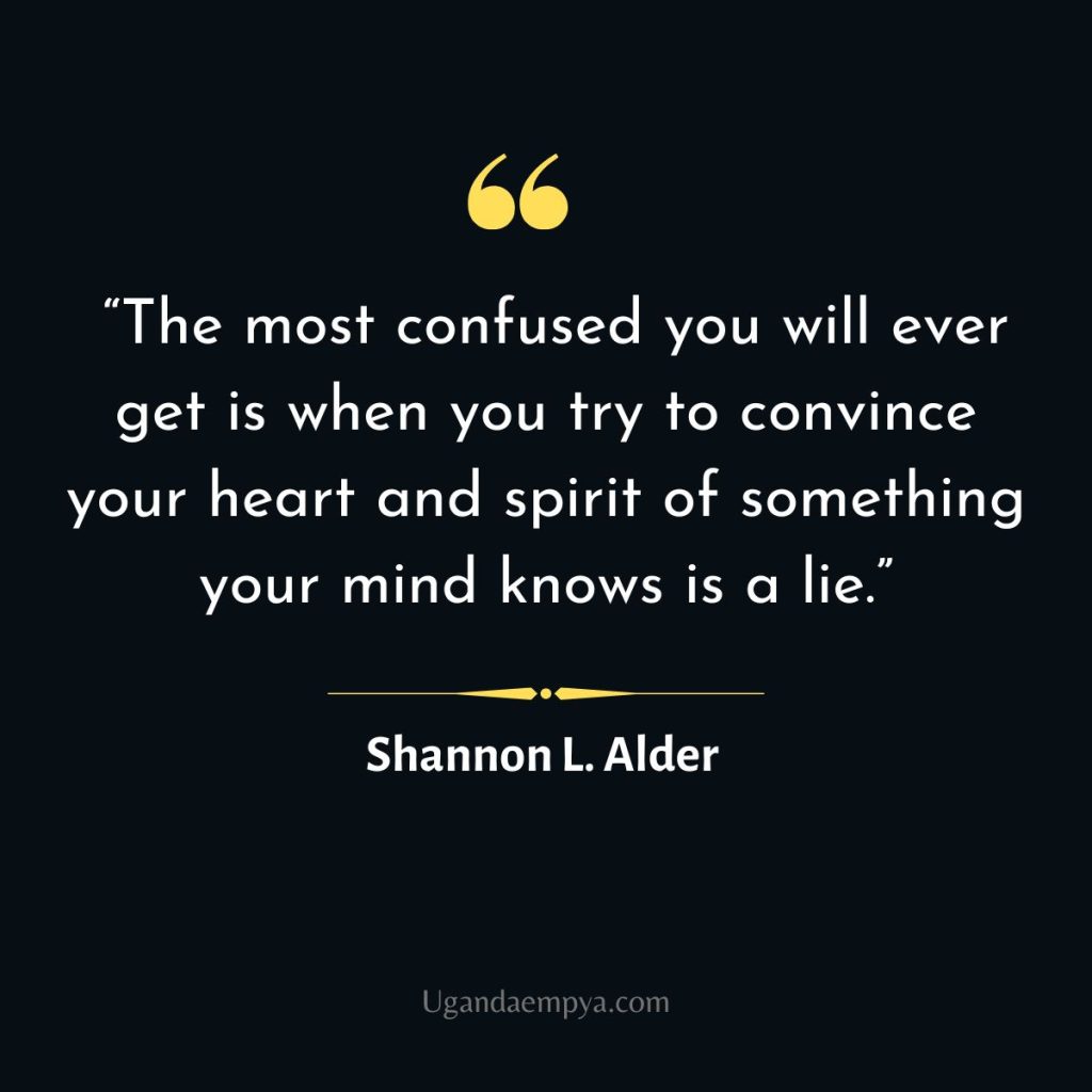 MOTIVATIONAL Shannon L. Alder QUOTE
