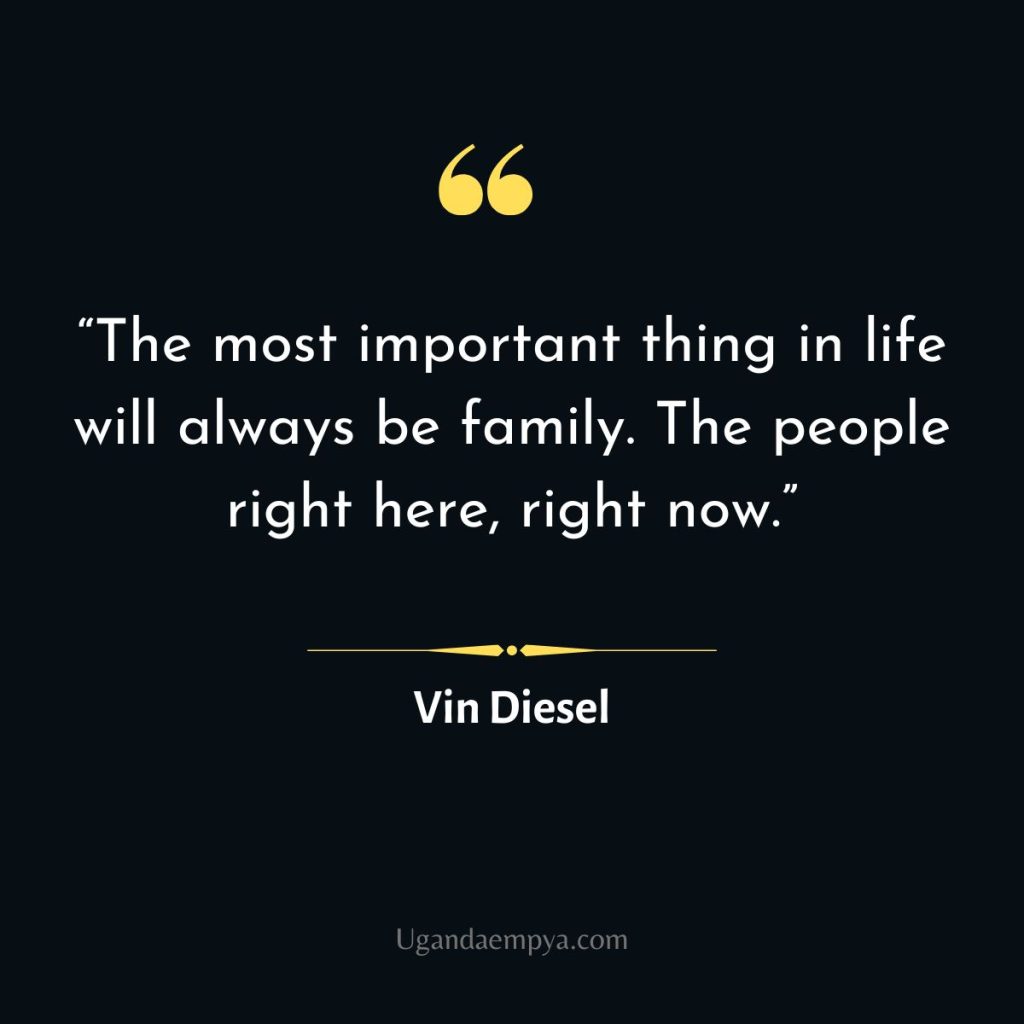 vin diesel quotes fast and furious