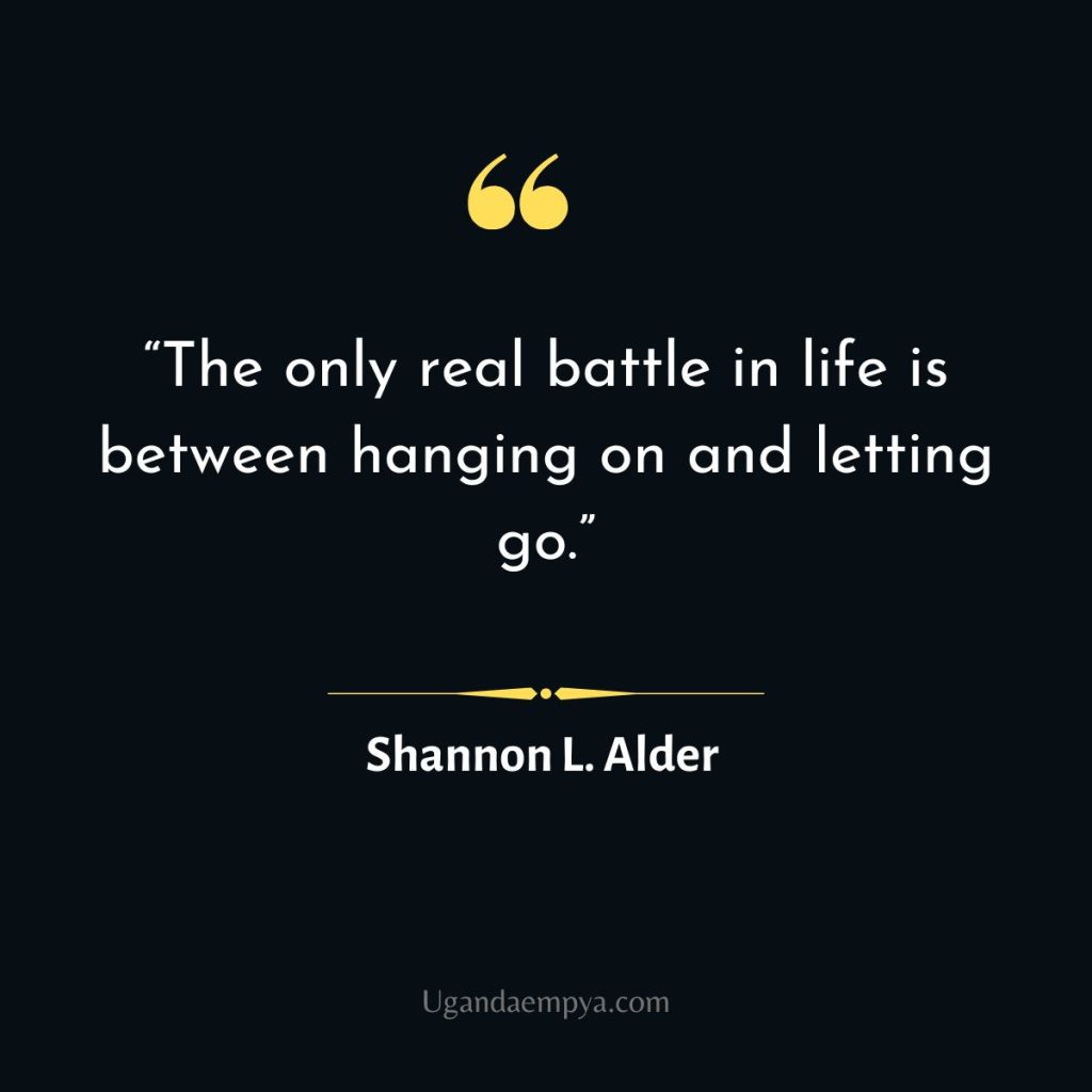 best Shannon L. Alder Quotes