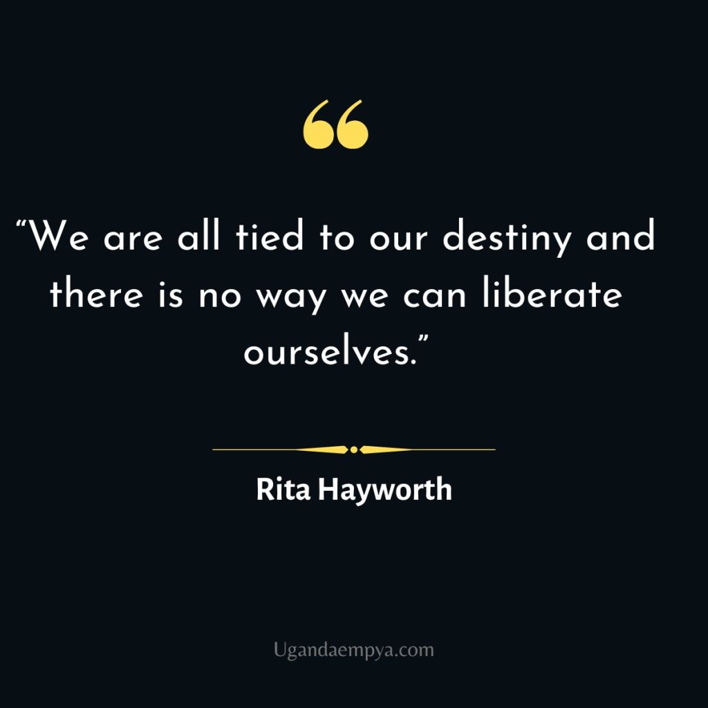 famous Rita Hayworth Quotes 