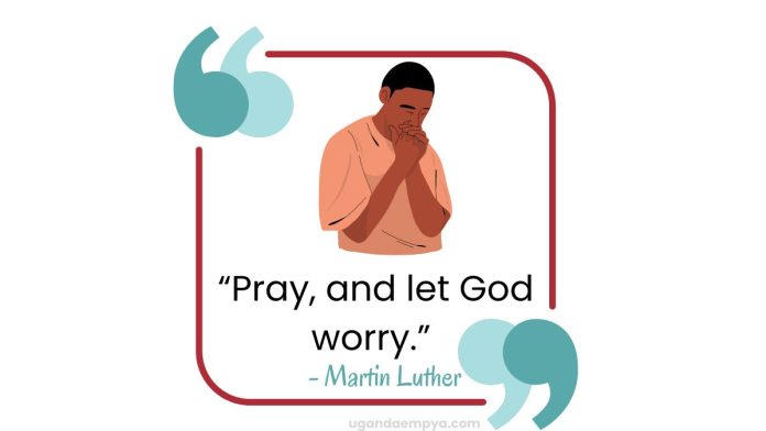 short quotes about prayer