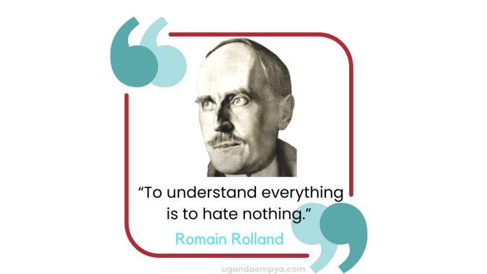 romain rolland jean christophe quotes