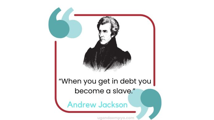 quotes from Andrew Jackson