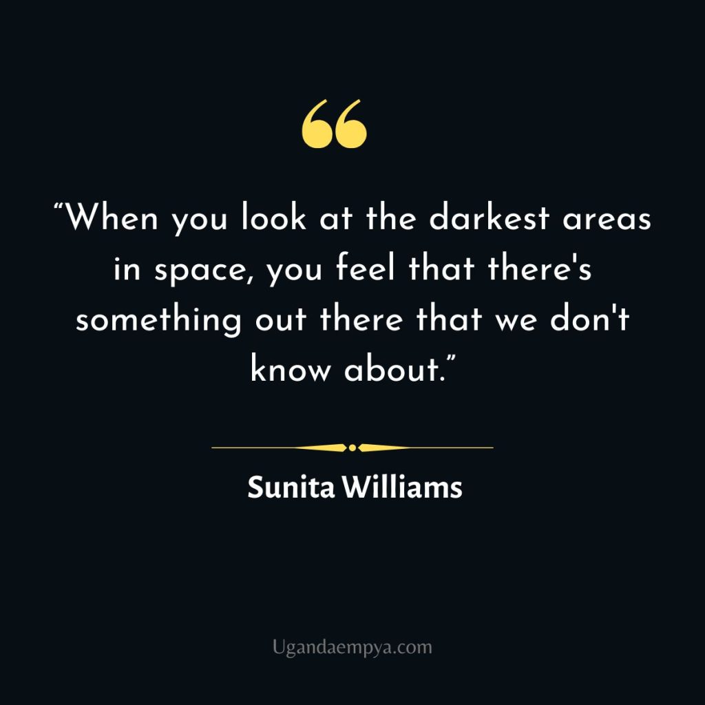  Sunita Williams Quotes